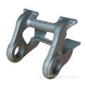 truck parts precision casting OEM